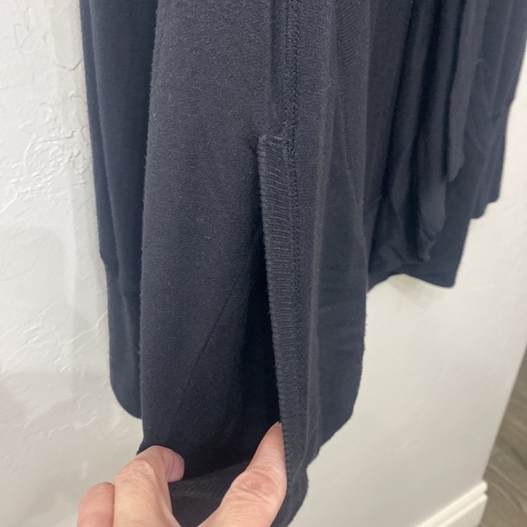 Athleta black cardigan size xs - Picture 5 of 12